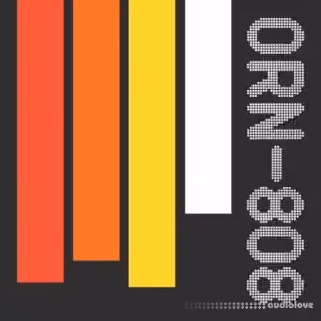 Elektron ORN-808 Sound Pack for Model [WAV]