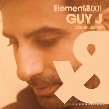 Element and 001 Guy J Sound Library [WAV]