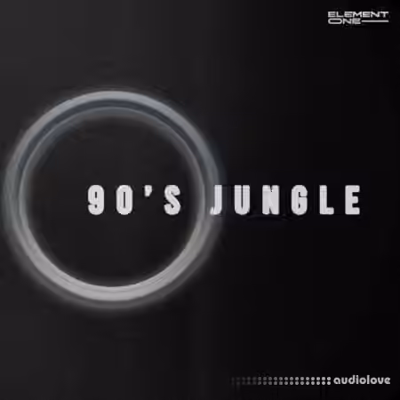 Element One 90s Jungle [WAV]