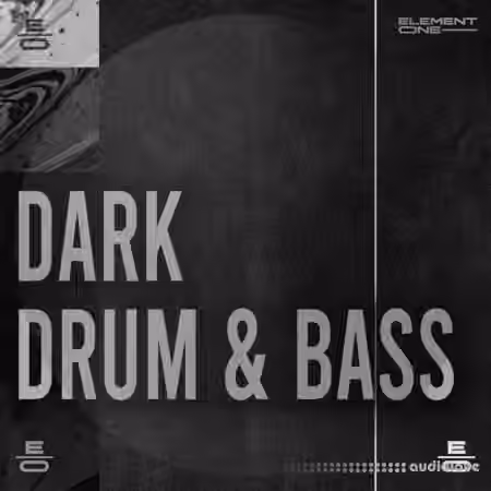 Element One Dark Drum and Bass [WAV]