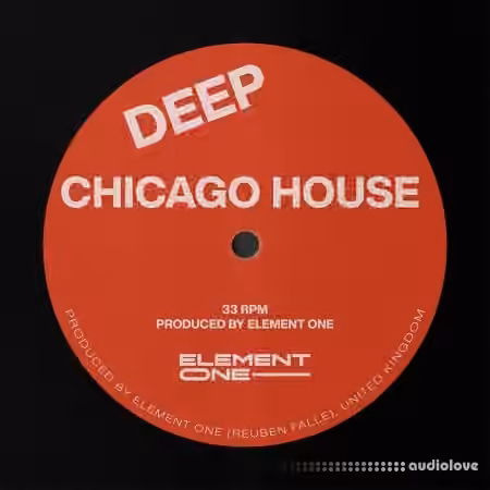 Element One Deep Chicago House [WAV]