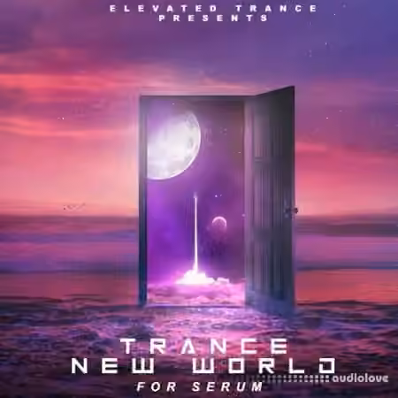 Elevated Trance Trance New World [WAV, MiDi, Synth Presets, DAW Templates]