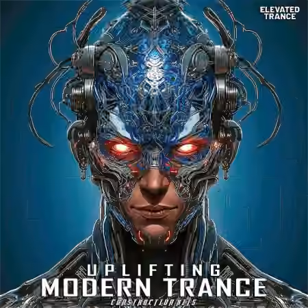Elevated Trance Uplifting Modern Trance [WAV, MiDi, Synth Presets]