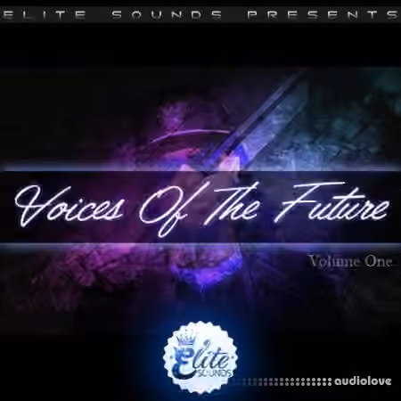 Elite Sounds Voices Of The Future Vol.1 [WAV, MiDi]