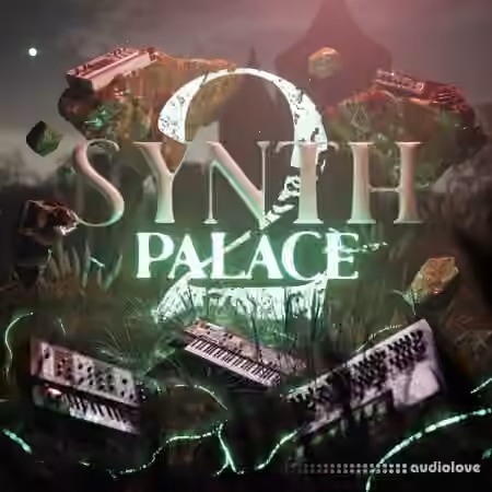 Ellis Lost & ProdbyJack Synth Palace 2.0 [WAV]