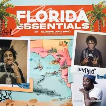 Elusive Florida Essentials Multi Kit [WAV, MiDi]