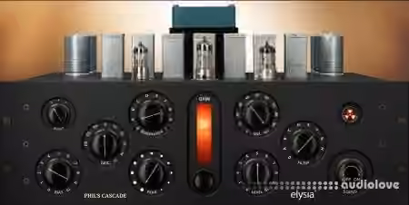 elysia-Plugin Alliance Phils Cascade v1.3.0 [WiN]