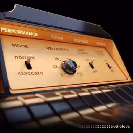 Embertone Walker 1955 Concert D Lite v1.1.1j [KONTAKT]