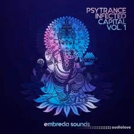 Embreda Sounds Psytrance Infected Capital Vol.1 [WAV, MiDi, Synth Presets]