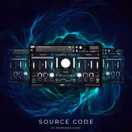 Emergence Audio Source Code (Player Edition) [KONTAKT]