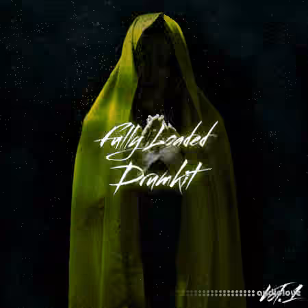 Emkay FullyLoaded Drumkit Vol.1 [WAV]