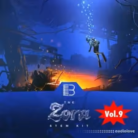 Emperor Sounds Zora Vol 9 [WAV]