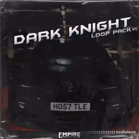 Empire Soundkits Dark Knight Loop Pack V1 [WAV]