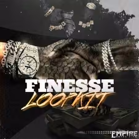 Empire Soundkits Finesse Loop Kit [WAV]