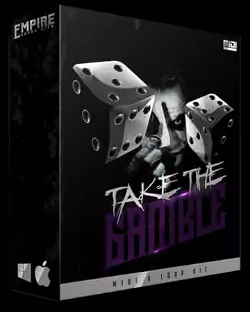 Empire SoundKits Take The Gamble [WAV, MiDi]