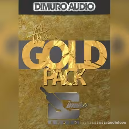 Empire Soundkits  The Gold Pack: Drum Kit [WAV]