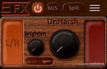 EndeavorFX UnHarsh v1.0.0 [WiN]