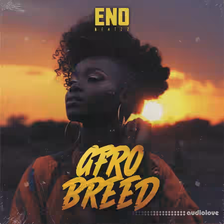Eno Beatzz Afro Breed [WAV]