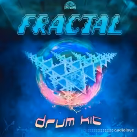 envyral FRACTAL [Drum Kit] [WAV]