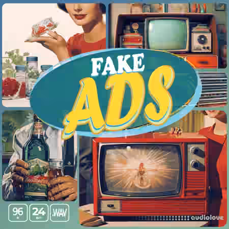 Epic Stock Media Fake Advertisements and Radios [WAV]