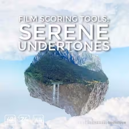 Epic Stock Media Film Scoring Tools Serene Underscores [WAV]