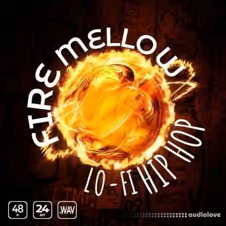 Epic Stock Media Fire Mellow Lofi Hip Hop [WAV]