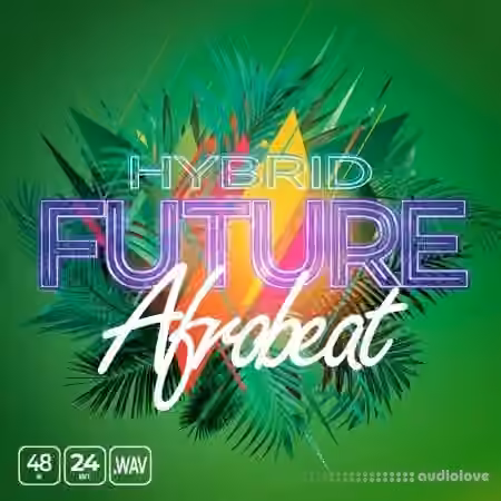 Epic Stock Media Hybrid Future Afrobeat [WAV]