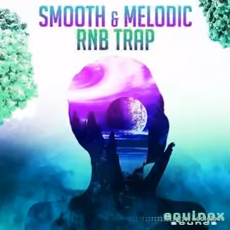 Equinox Sounds Smooth and Melodic RnB Trap 1 [WAV]