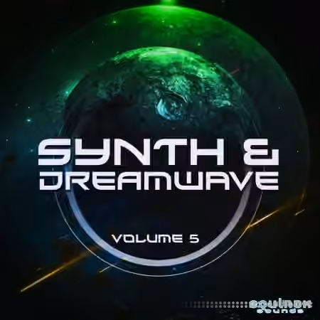 Equinox Sounds Synth And Dreamwave Vol 5 [WAV, MiDi]