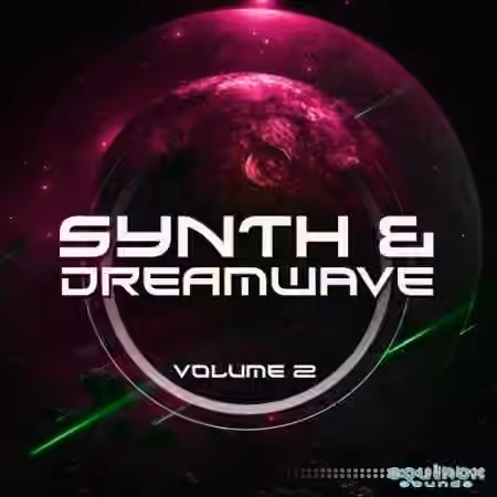 Equinox Sounds Synth and Dreamwave Vol.2 [WAV, MiDi]