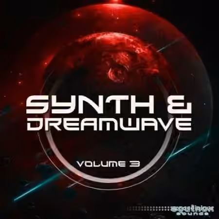 Equinox Sounds Synth and Dreamwave Vol.3 [WAV, MiDi]
