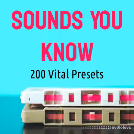 Eric Bowman Sounds You Know [Synth Presets]