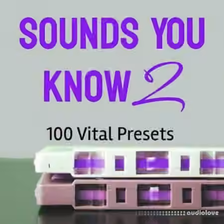Eric Bowman Sounds You Know Volume 2 [Synth Presets]