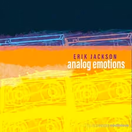 Erik Jackson Analog Emotions [WAV]