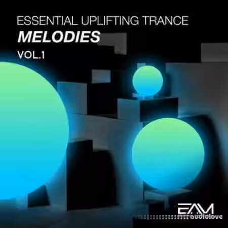 Essential Audio Media Essential Uplifting Trance Melodies Vol.1 [MiDi]
