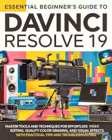 Essential Beginner's Guide to DaVinci Resolve 19