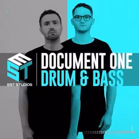 EST Studios Document One Drum and Bass [WAV, MiDi]