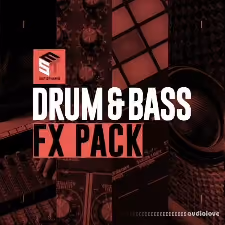 EST Studios Drum and Bass FX Pack [WAV]