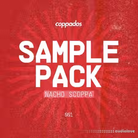 Esteban Calvet Coppados Sample Pack 001 [WAV]