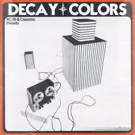 Estrella Sounds Decay and Colors (RC-20 & Cassette Presets) [Synth Presets]