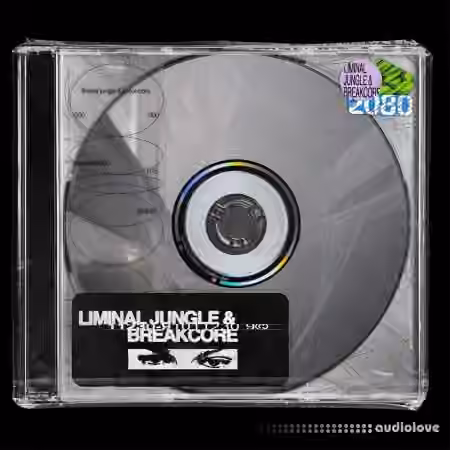 ethereal2080 Liminal Jungle and Breakcore [WAV, MiDi]