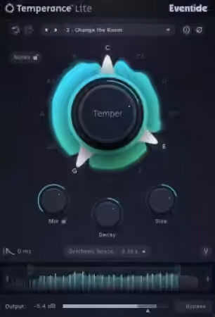 Eventide Temperance Lite v1.0.1 [WiN]