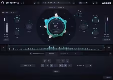 Eventide Temperance Pro v1.0.4 [WiN]