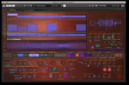 EverythingTurns SplinterTap [Synth Presets]
