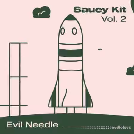Evil Needle Saucy Kit Vol.2 [WAV]