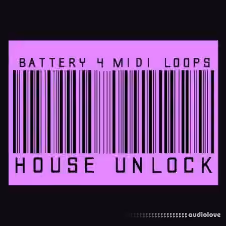 Evilglamour House Unlock [MiDi]