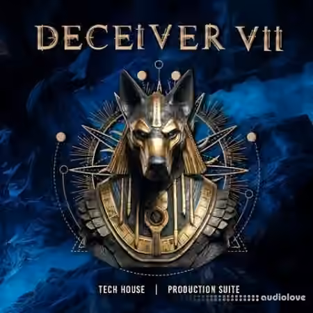 Evolution of Sound Deceiver 7 Serum 2 Presets [Synth Presets]