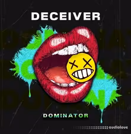 Evolution of Sound Deceiver Dominator Tech House Samples [WAV, MiDi, Synth Presets]