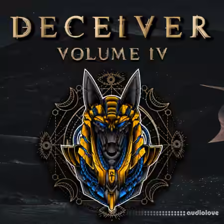 Evolution Of Sound Deceiver Vol.4 [WAV, MiDi, Synth Presets]