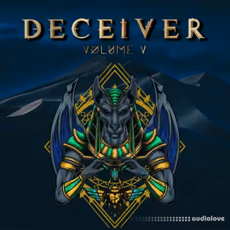 Evolution Of Sound Deceiver Vol.5 [WAV, MiDi, Synth Presets]
